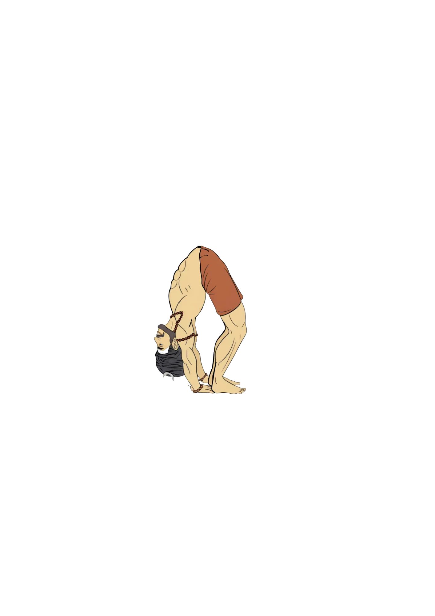 Petaputhi Asana